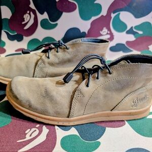 Danner Tan Men's Shoes